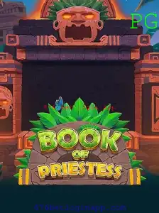 BookOfPriestess: Uma Jornada Encantada no Mundo dos Jogos