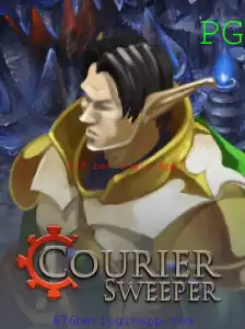 CourierSweeper: Aventuras no Mundo das Entregas