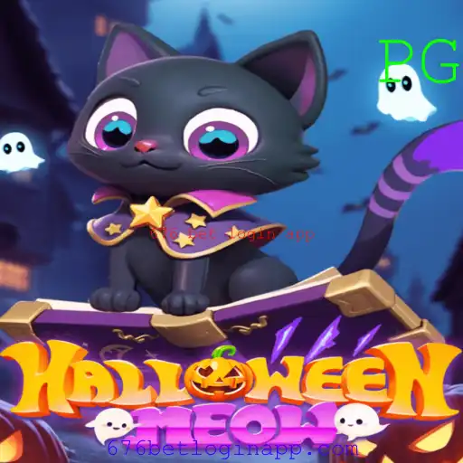 HalloweenMeow: Explore o Sombrio Mundo dos Gatos Mágicos