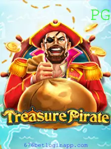 Explorando TreasurePirate e o Mundo das Apostas com 676 Bet Login App